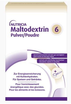 Produktbild Nutricia Pulver (1 Stück, Pulver, 750 g)