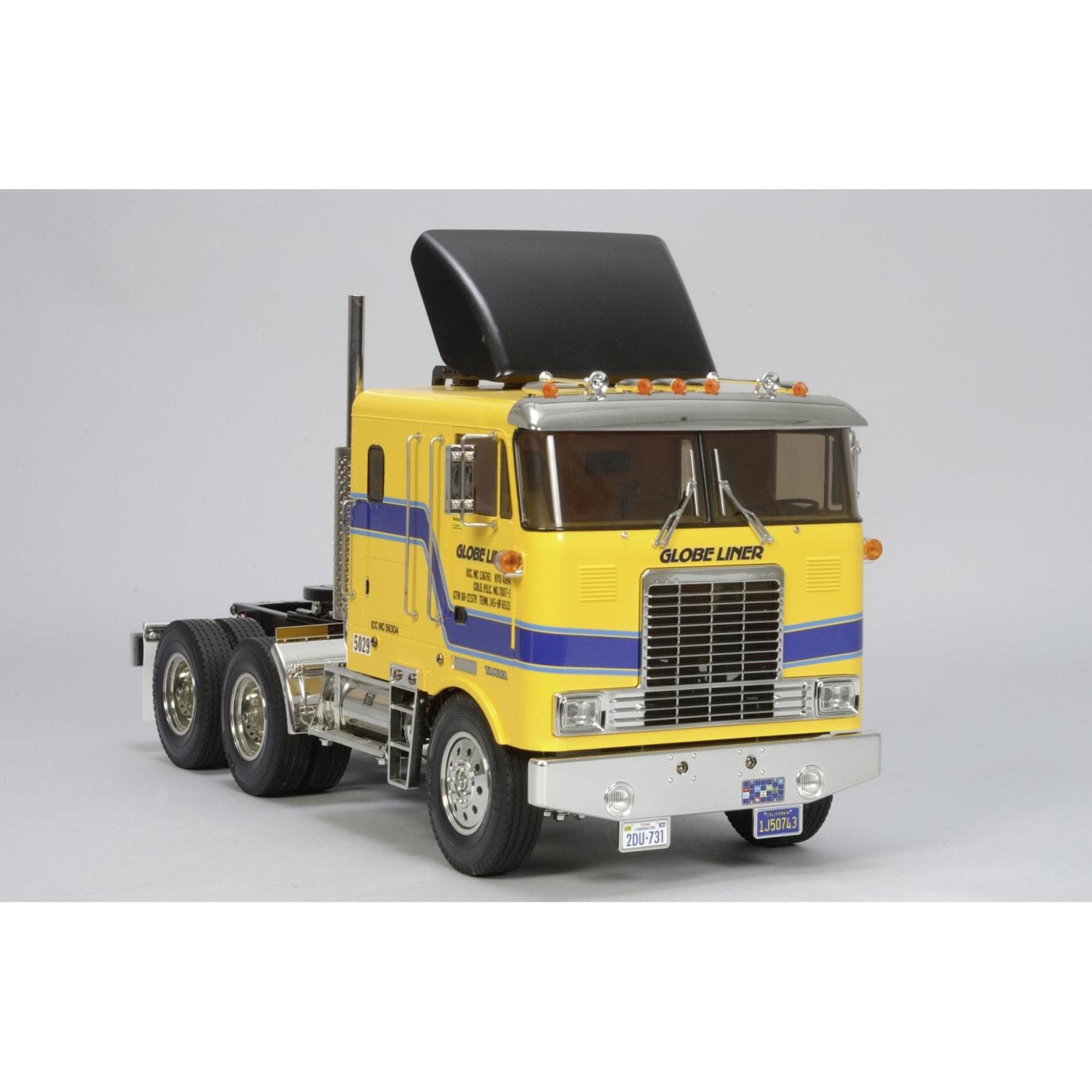 Thumbnail - Tamiya Truck Globe Liner (Kit)