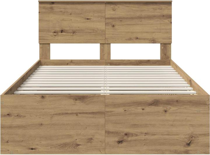 Image du produit vidaXL Modernes Bett (120 x 190 cm)