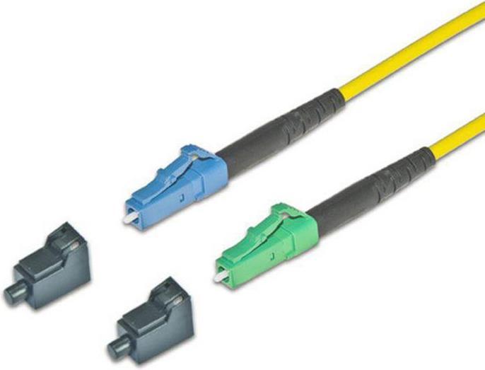 Actual product image Lightwin Fiber optic cable (CAT6, 10 m)
