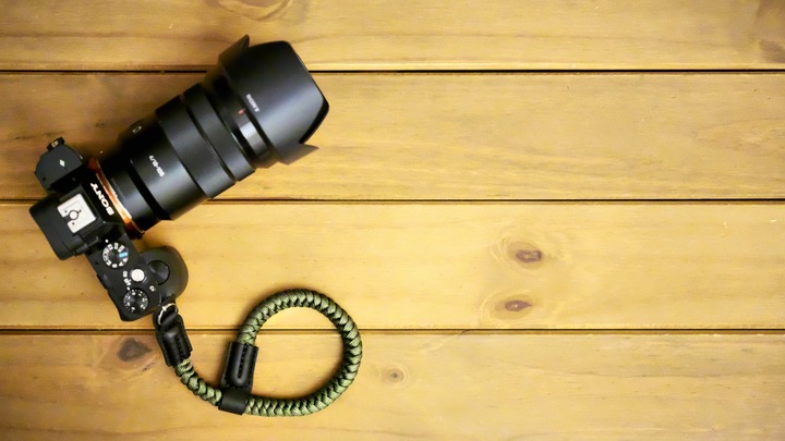 Actual product image Roko PCH-04 (Wrist strap)