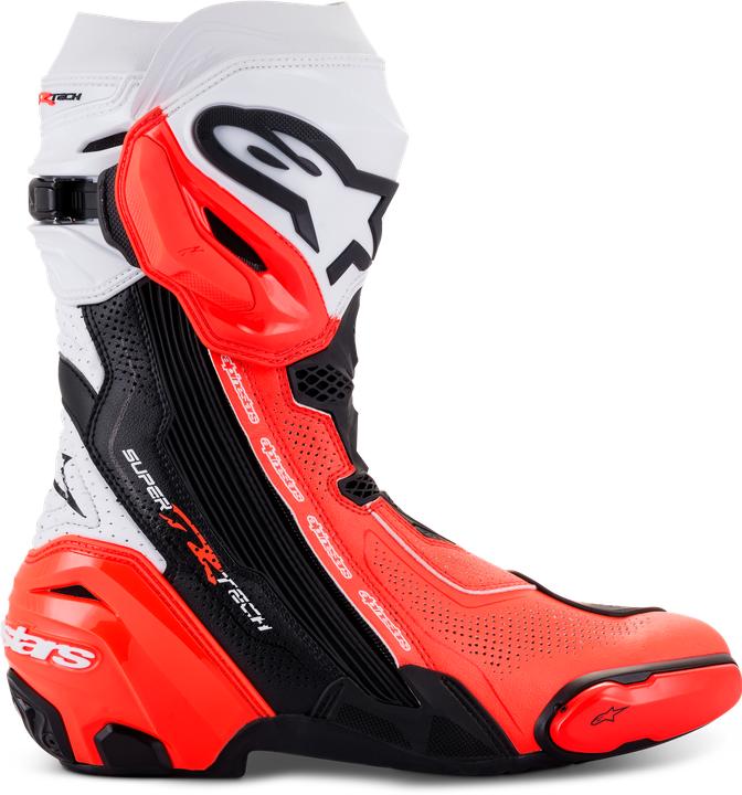 Alpinestars Supertech R Boots Vented