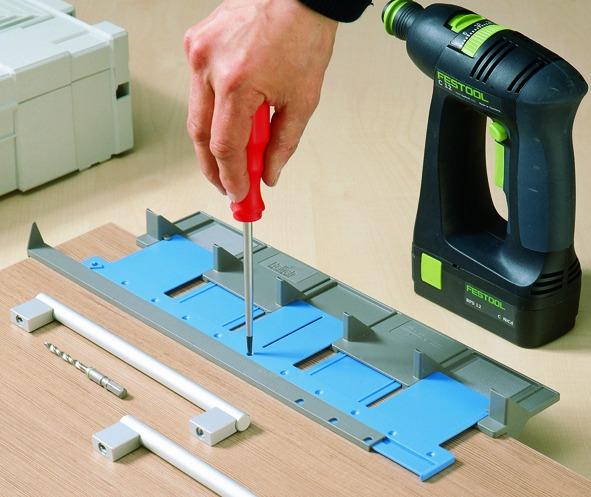 Produktbild Hettich Bohrlehre