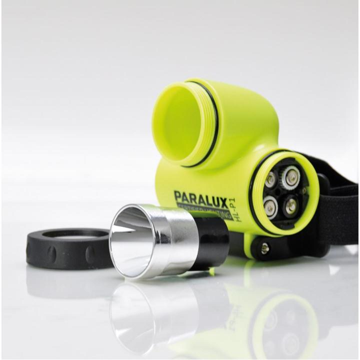 Actual product image Parat LED safety lamp PARALUX 6 (120 lm)