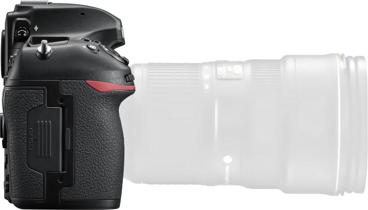 Produktbild Nikon D850 (EU) (45.70 Mpx, Vollformat)