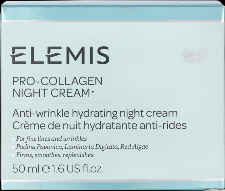 Immagine prodotto Elemis Pro-Collagen (50 ml, Crema notte, Fino a SPF 10)