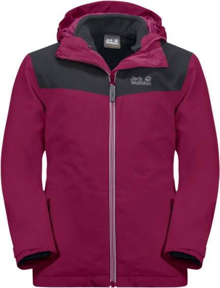 Actual product image Jack Wolfskin Snowfrost 3in1 Jacket (176)