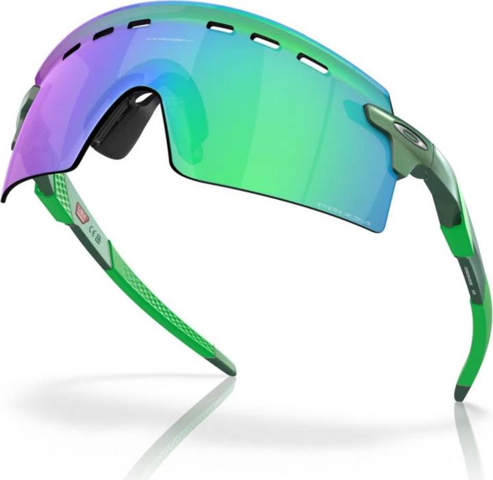 Actual product image Oakley Encoder Strike Vented - Prizm (Gamma Green, PRIZM Jade)