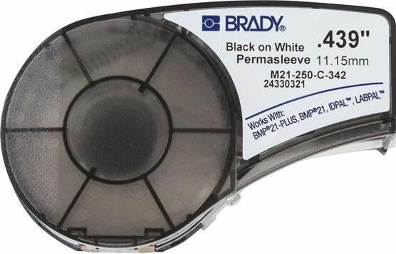 Actual product image Brady PermaSleeve Heat-shrink (11.15 mm)