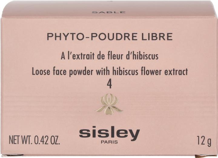 Actual product image Sisley Phyto-Poudre Libre (No. 04 - Sable)