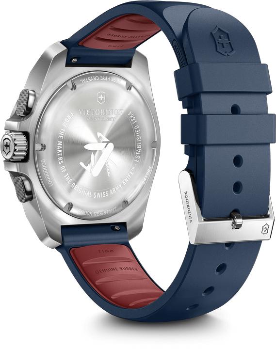 Produktbild Victorinox I.N.O.X. Chrono (Chronograph, Taucheruhr, 43 mm)