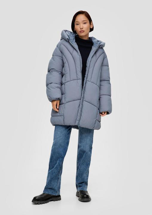 Produktbild s.Oliver Steppjacke mit Kapuze (XL)