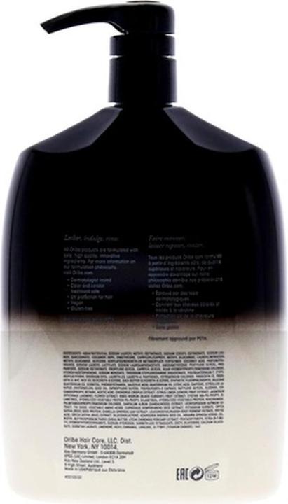 Produktbild Oribe Gold Lust Repair & Restore Shampoo 33.8oz (Flüssiges Shampoo)