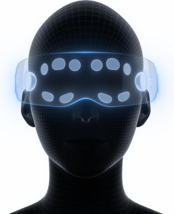 Produktbild SKG Eye Massager E7