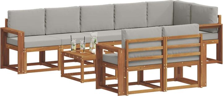 vidaXL Outdoor-Sofa