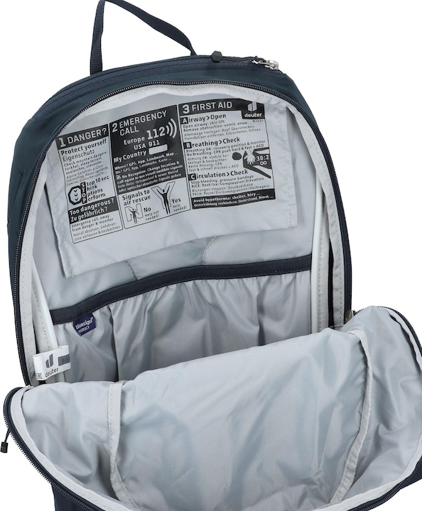 Actual product image Deuter Speed Lite 17 (17 l)
