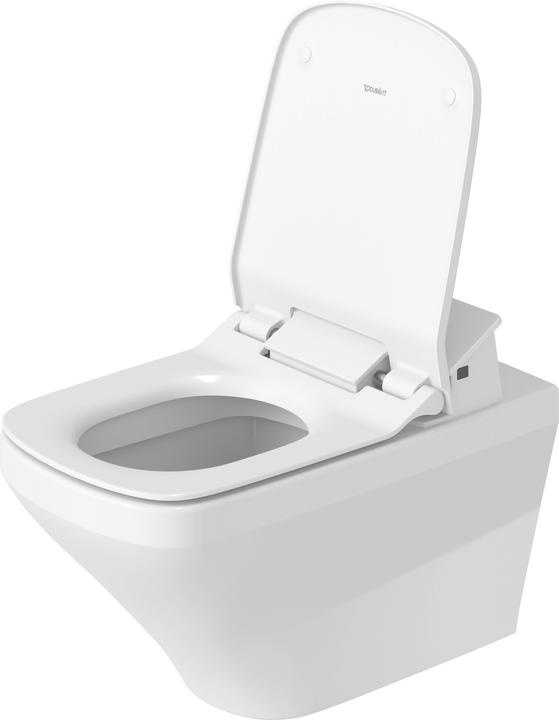 Productafbeelding Duravit SensoWash douchetoiletzitting voor DuraStyle wit met softclosemechanisme 611200002304300