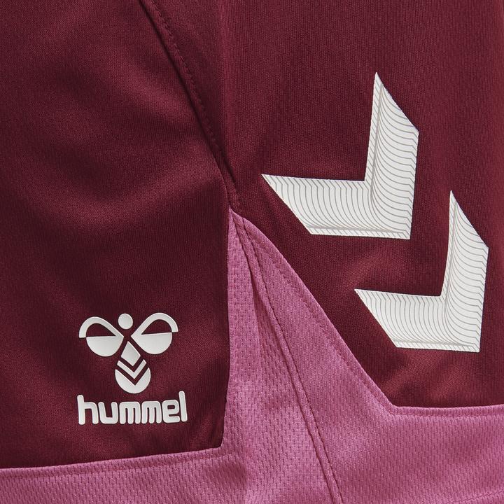 Image du produit hummel Lead Womens Poly Short (S)