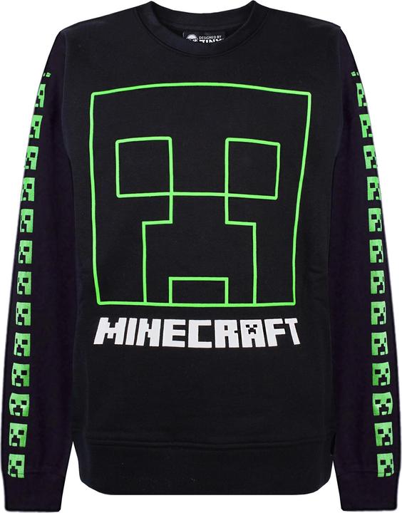 Produktbild Minecraft Sweatshirt Jungen (152)