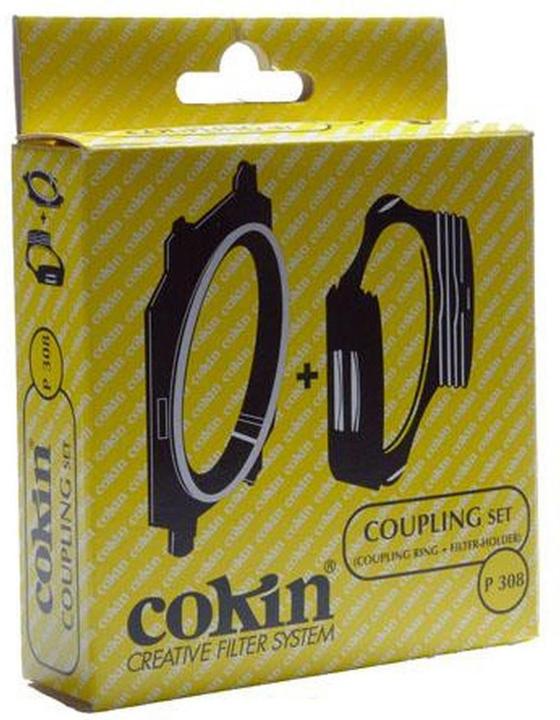 Produktbild Cokin P308 Kupplungsring (Objektivfilter Adapter)