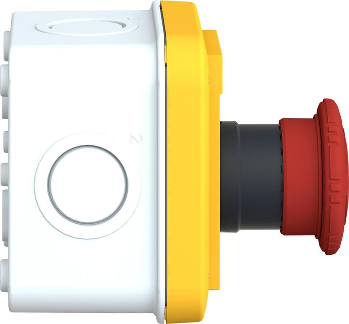 Produktbild Schneider Electric GEHÄUSE BEST.M.PILZTASTER RT XALEK1702