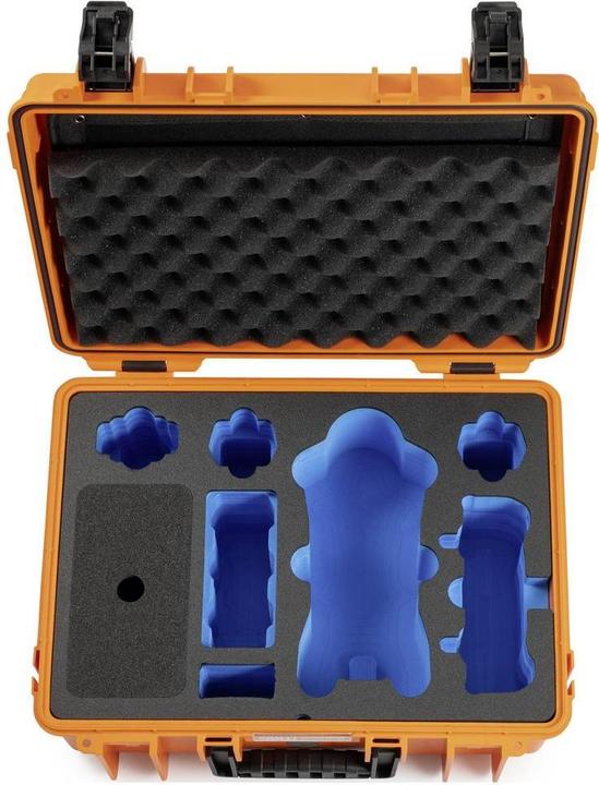 Image du produit B&W International Custodia da Trasporto Esterno (Valises de drone)