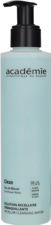 Image du produit Académie Clean (Eau micellaire, 200 ml)