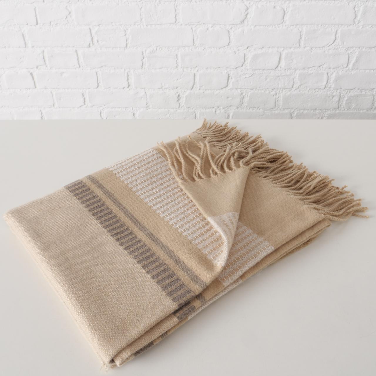 Thumbnail - Boltze Home, Decke, Hazel (130 x 130 cm)