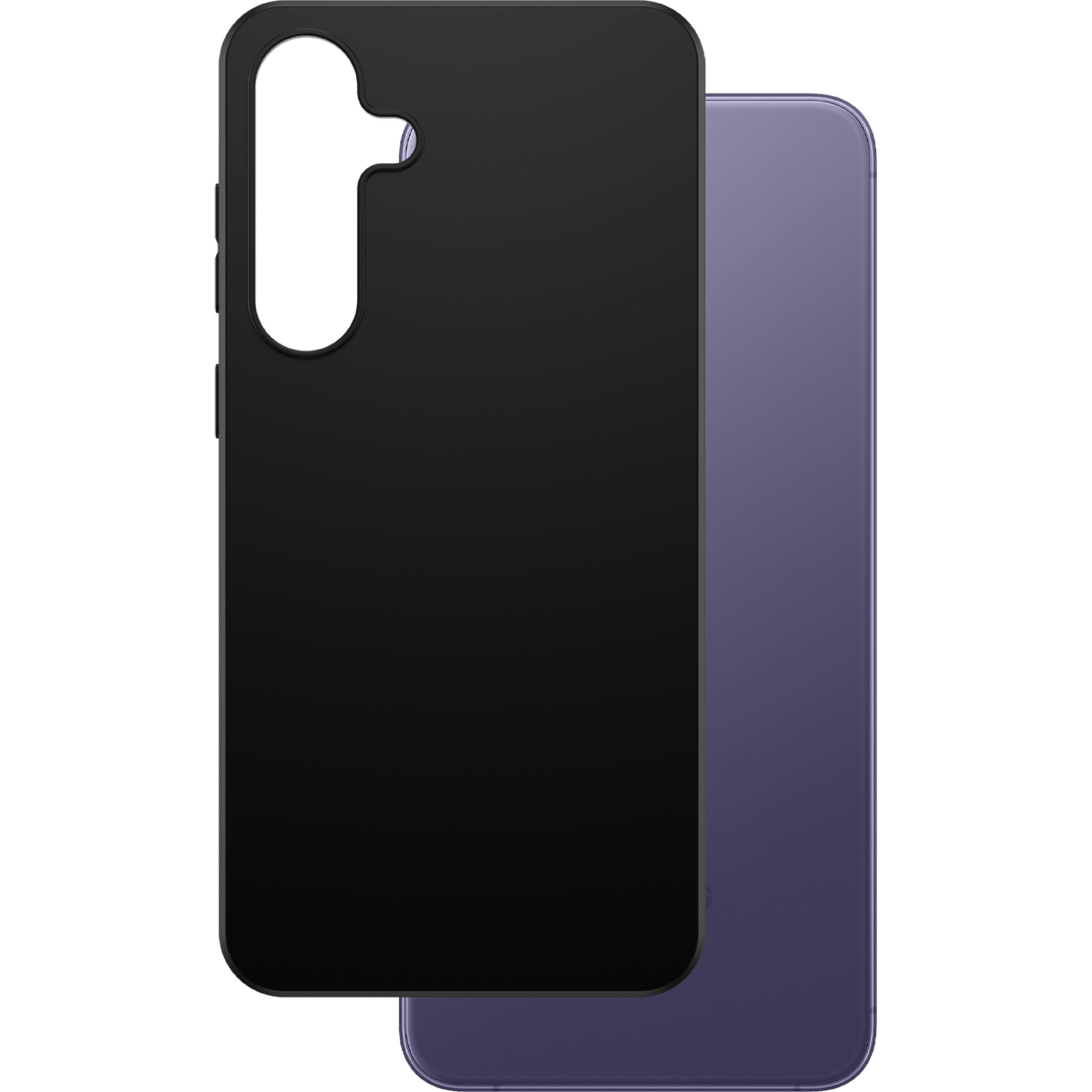 Safe Clear TPU Case (Samsung Galaxy S24+), Smartphone Hülle, Transparent
