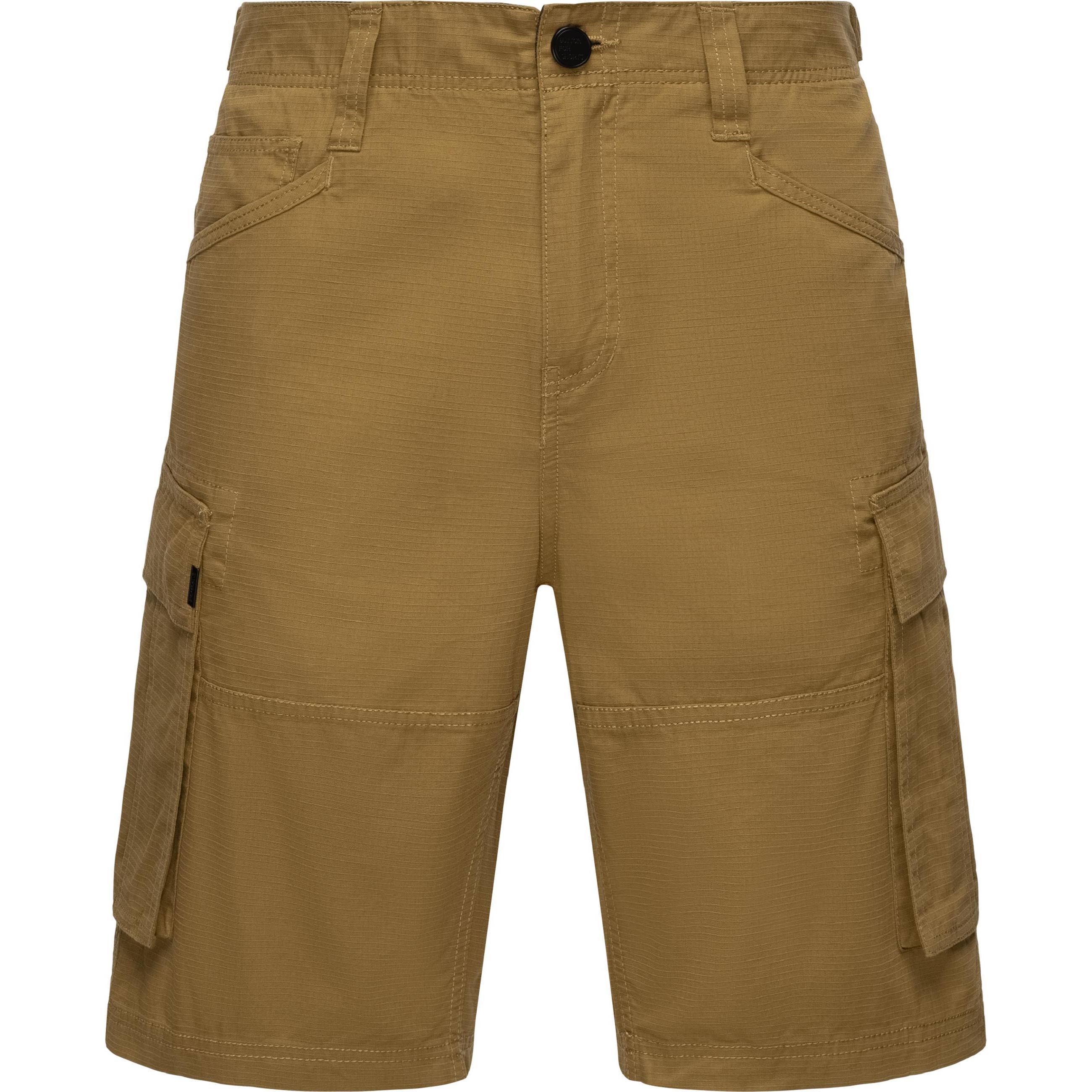 Ragwear, Herren, Shorts, Merly, Braun, (38)