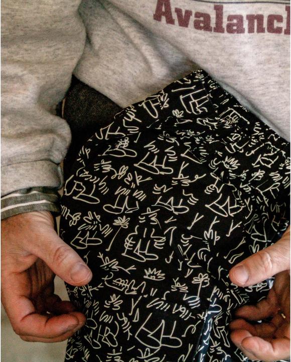 Produktbild Salty Crew Short (S)