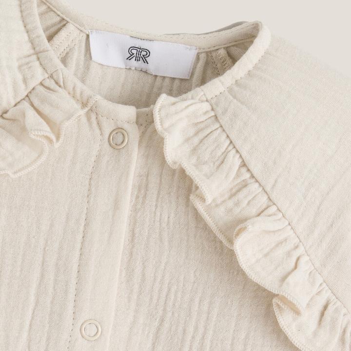 Immagine prodotto La Redoute Collections Tuta con balze (80)