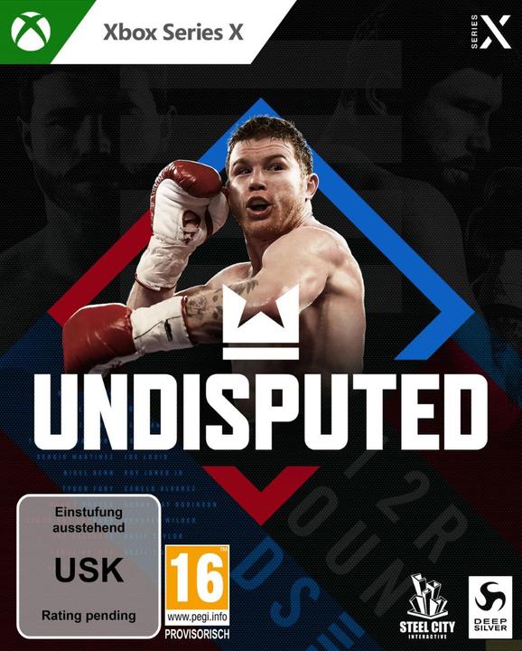 Immagine prodotto Deep Silver Undisputed (Xbox Series X, DE)