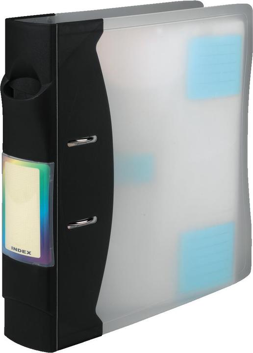 Produktbild Hama CD-/DVD-/Blu-ray-Ordner 120