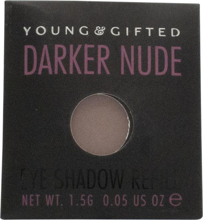 Darker Hautfarbe, Darker Nude, Dunklem Nude