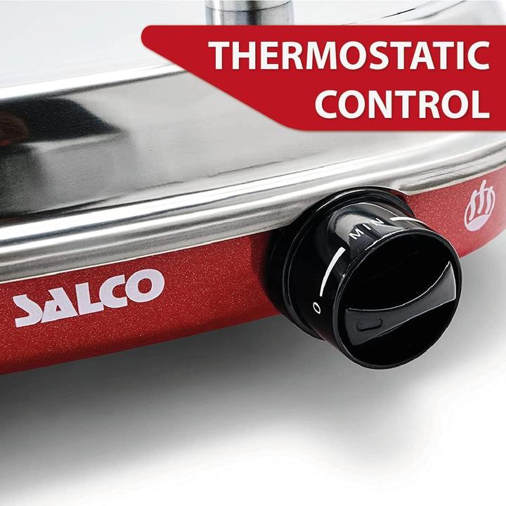 Produktbild Salco Hot-Dog Maker SHO-6