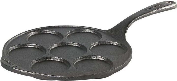 Productafbeelding Skeppshult Gietijzeren Blini Pan 23 cm (Koekenpan, Gietijzer)