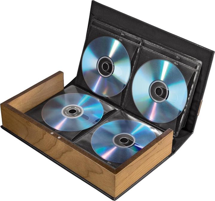 Produktbild Hama CD-/DVD-/Blu-ray-Album 56