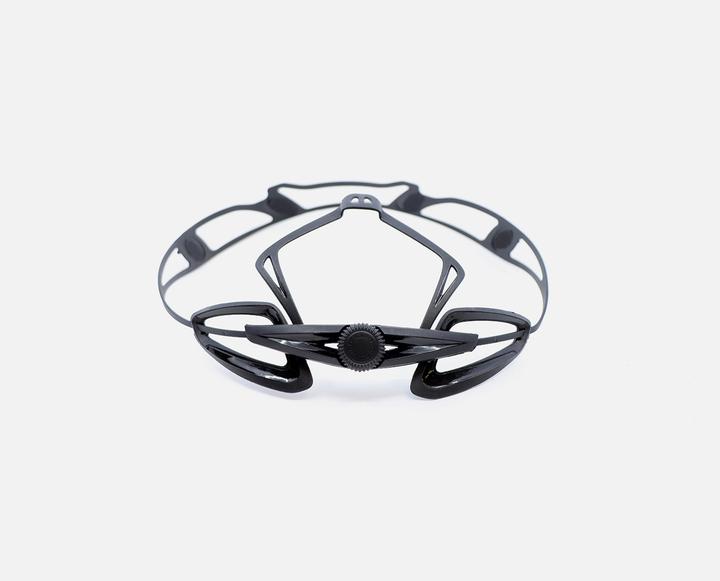 Actual product image Giro Helios Eclipse Fit System