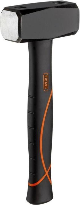 Actual product image Picard 1000g hammer plastic handle DIN 6475 (1000 g)