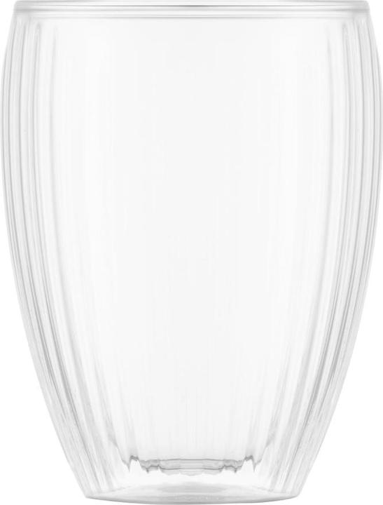 Actual product image Bodum Set of 2 double-walled glasses (0.32 l, 2 x)