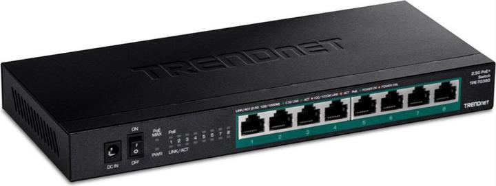 Produktbild Trendnet TPE-TG380 (8 Ports)