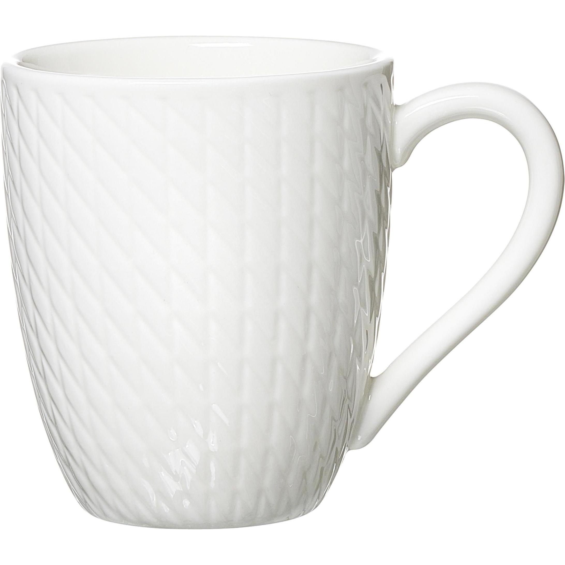 Ritzenhoff & Breker R&B Becher Saphir 320Ml, Tazze, Bianco