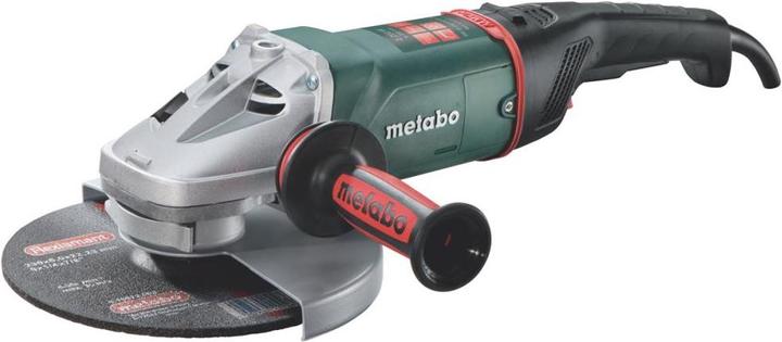 Actual product image Metabo Angle grinder WE 22-230 MVT Quick carton (230 mm)