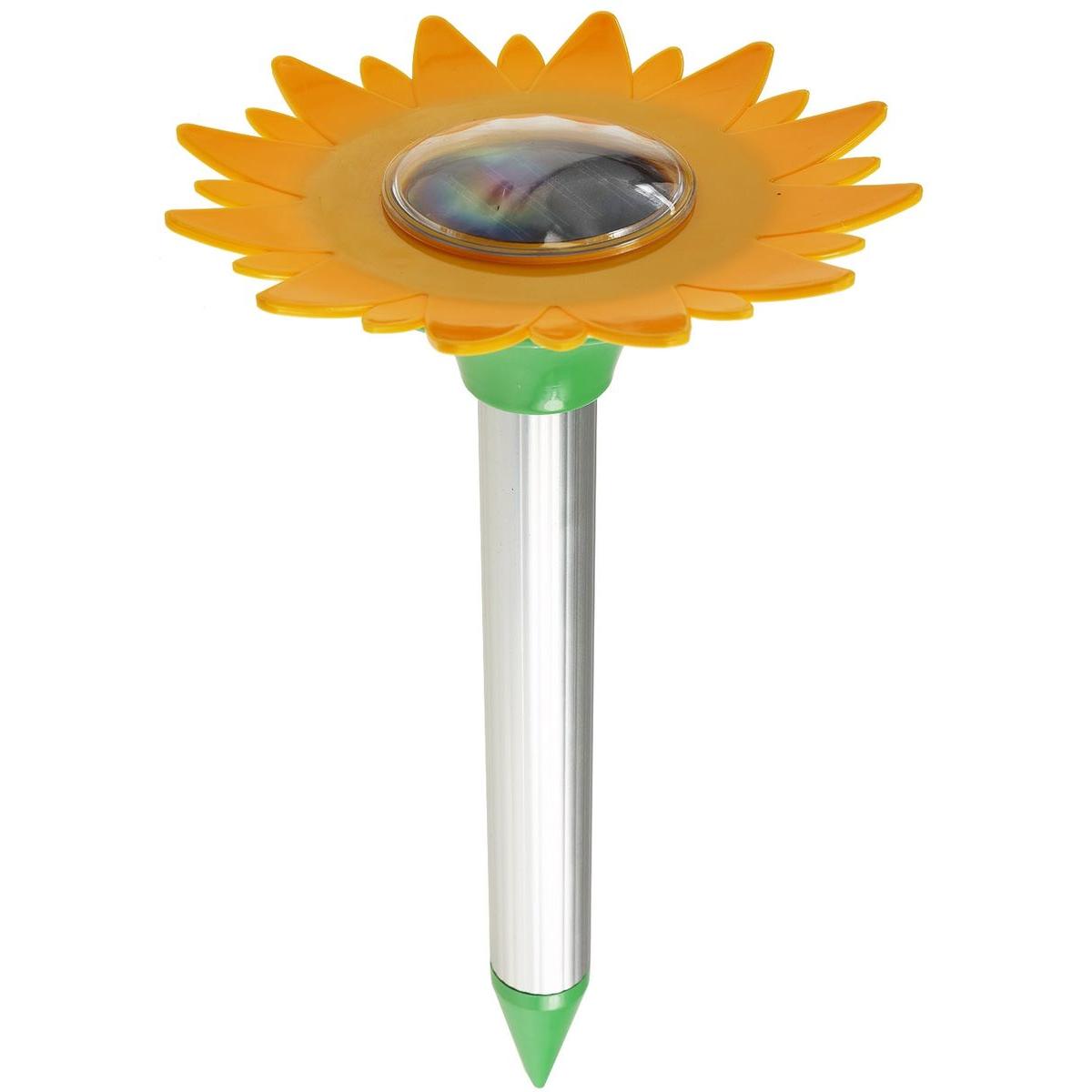 Thumbnail - Chilitec, Tiervertreiber, Wühlmaus- und Maulwurf-Schreck Sunflower
