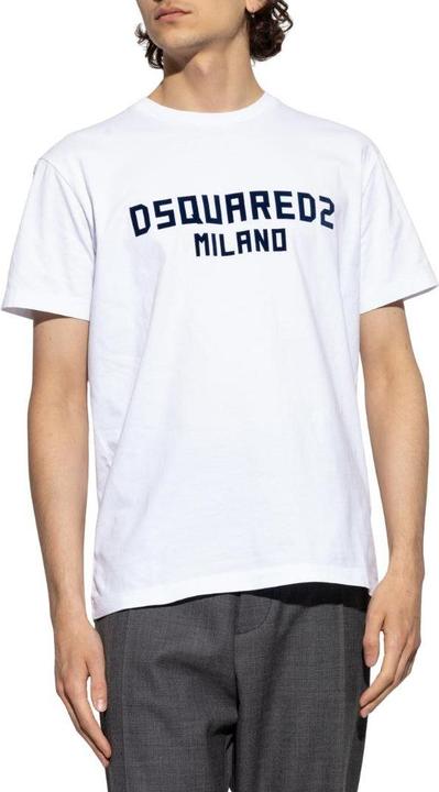 Produktbild Dsquared2 Milano TShirt Baumwolle (L)