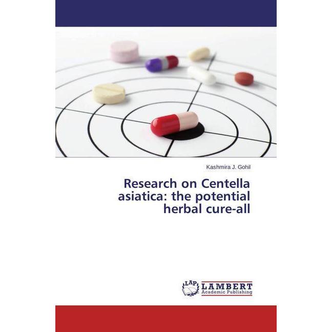 Research on Centella asiatica: the potential herbal cure-all, Fachbücher