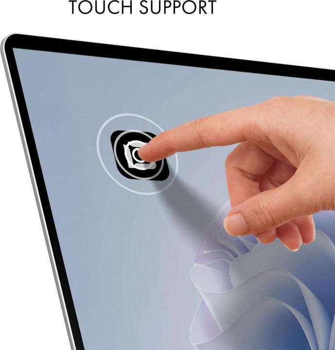 Actual product image Dicota Privacy Filter 2-way adhesive Universal (11.57", 16 : 9)