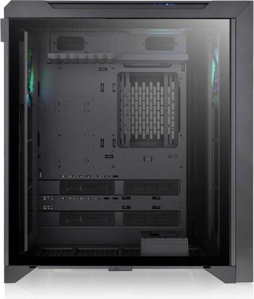 Produktbild Thermaltake Tt CTE C700 TG ARGB E-ATX bk CA-1X7-00F1WN-01 (ATX, mATX, Mini-ITX, E-ATX)