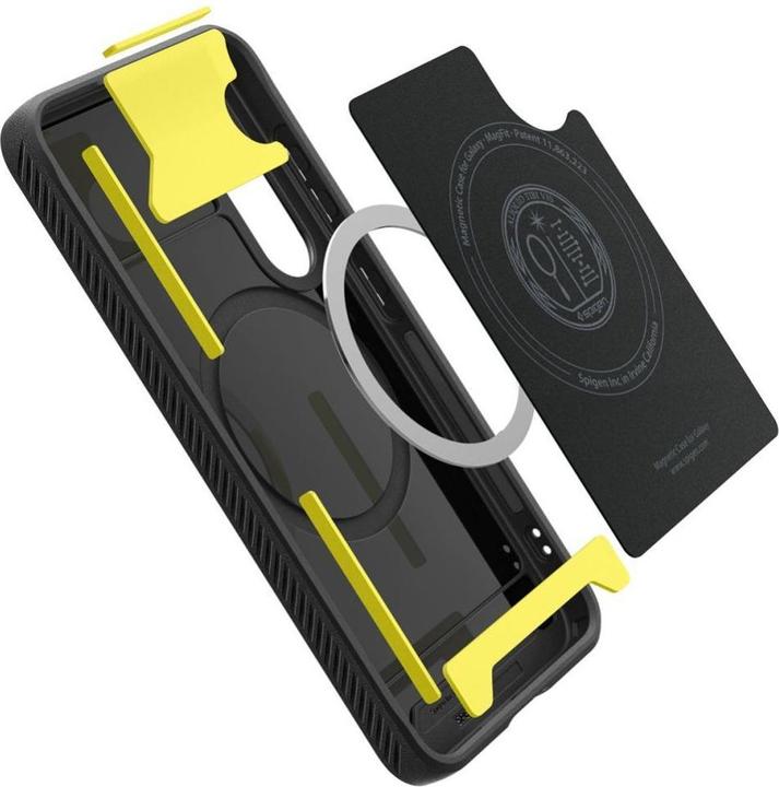 Actual product image Spigen Rugged Armor Case (Samsung Galaxy S25)